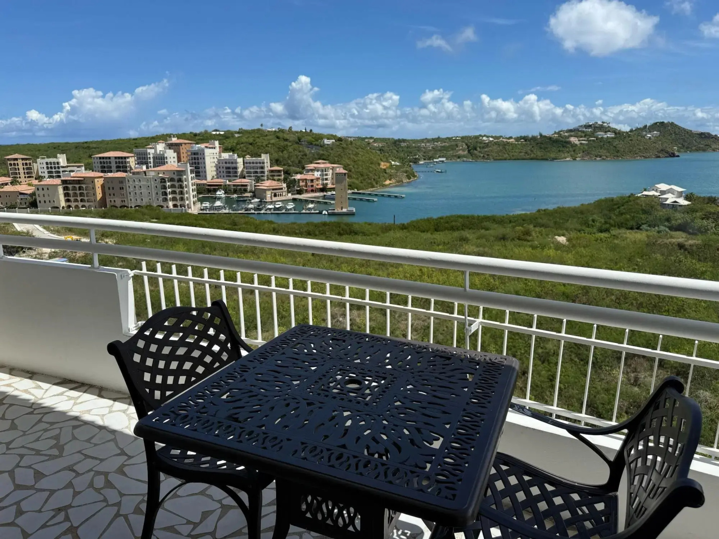 Sapphire Beach Club Resort