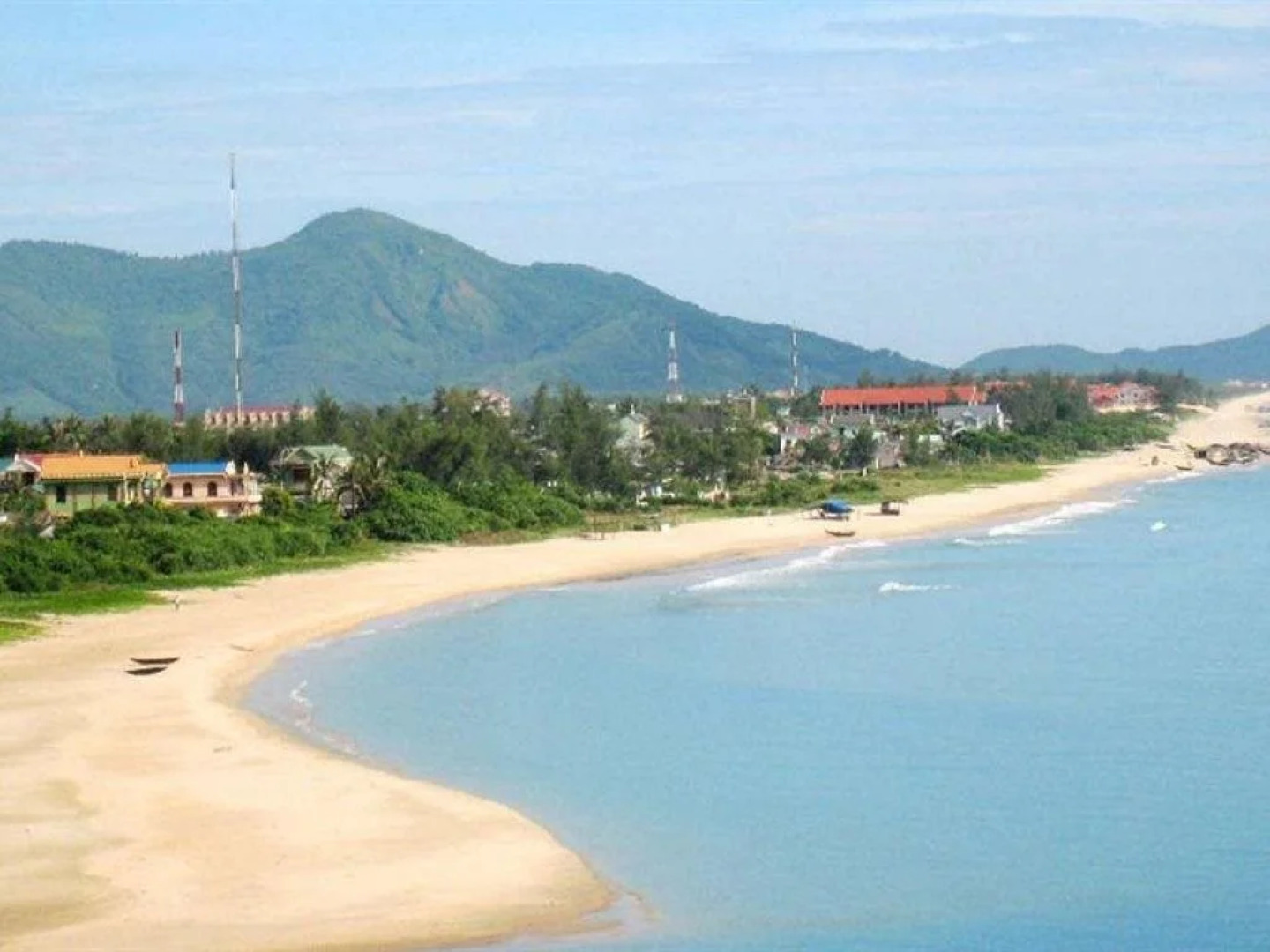 Làng Cò Resort