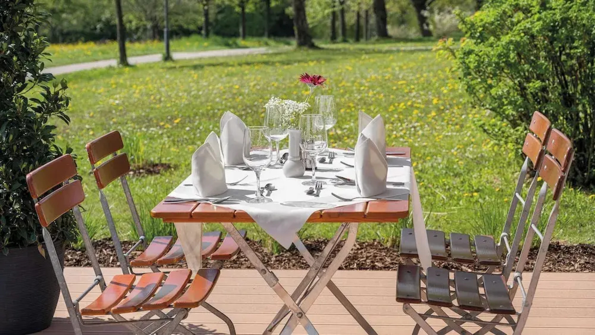 Best Western Aparthotel Birnbachhöhe