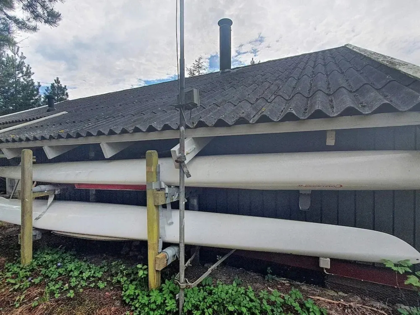 5 Person Holiday Home in Jaegerspris-by Traum