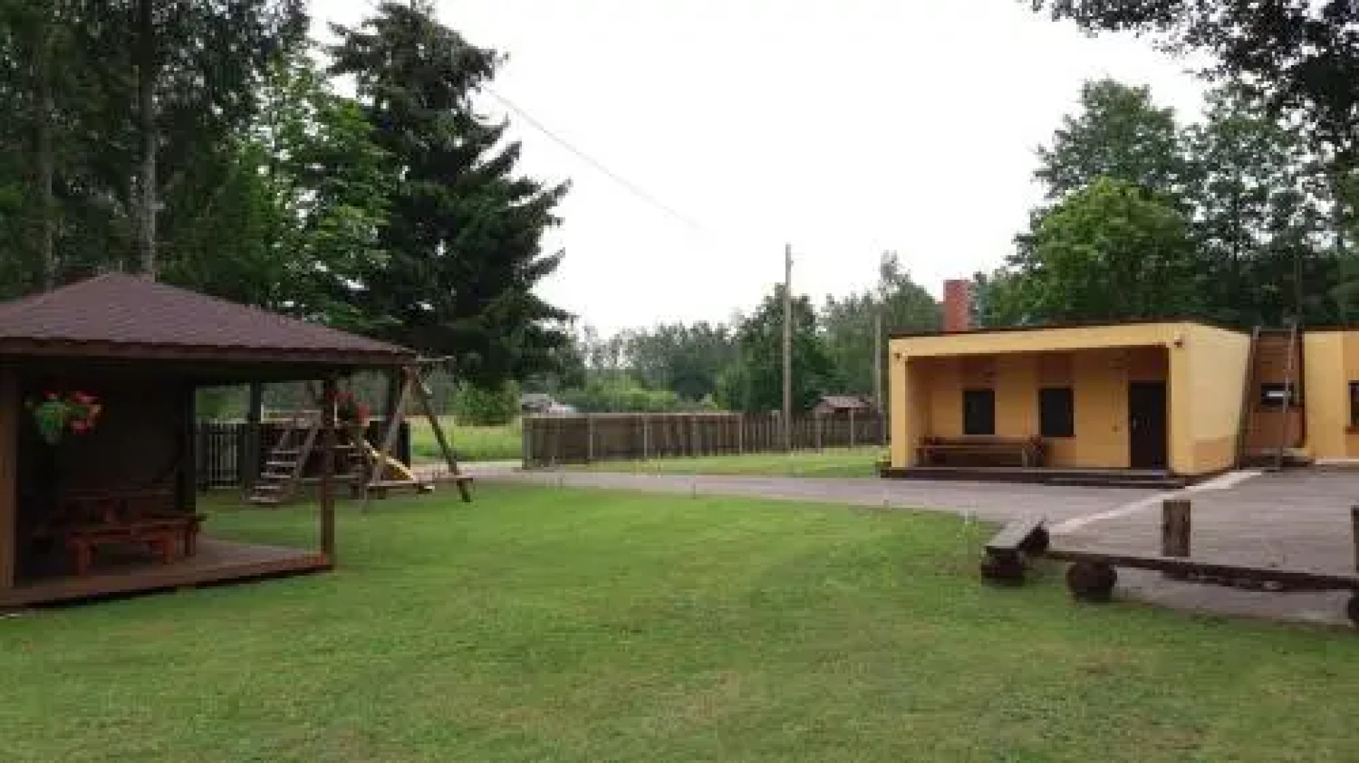 Atpūtas bāze Mazupītes