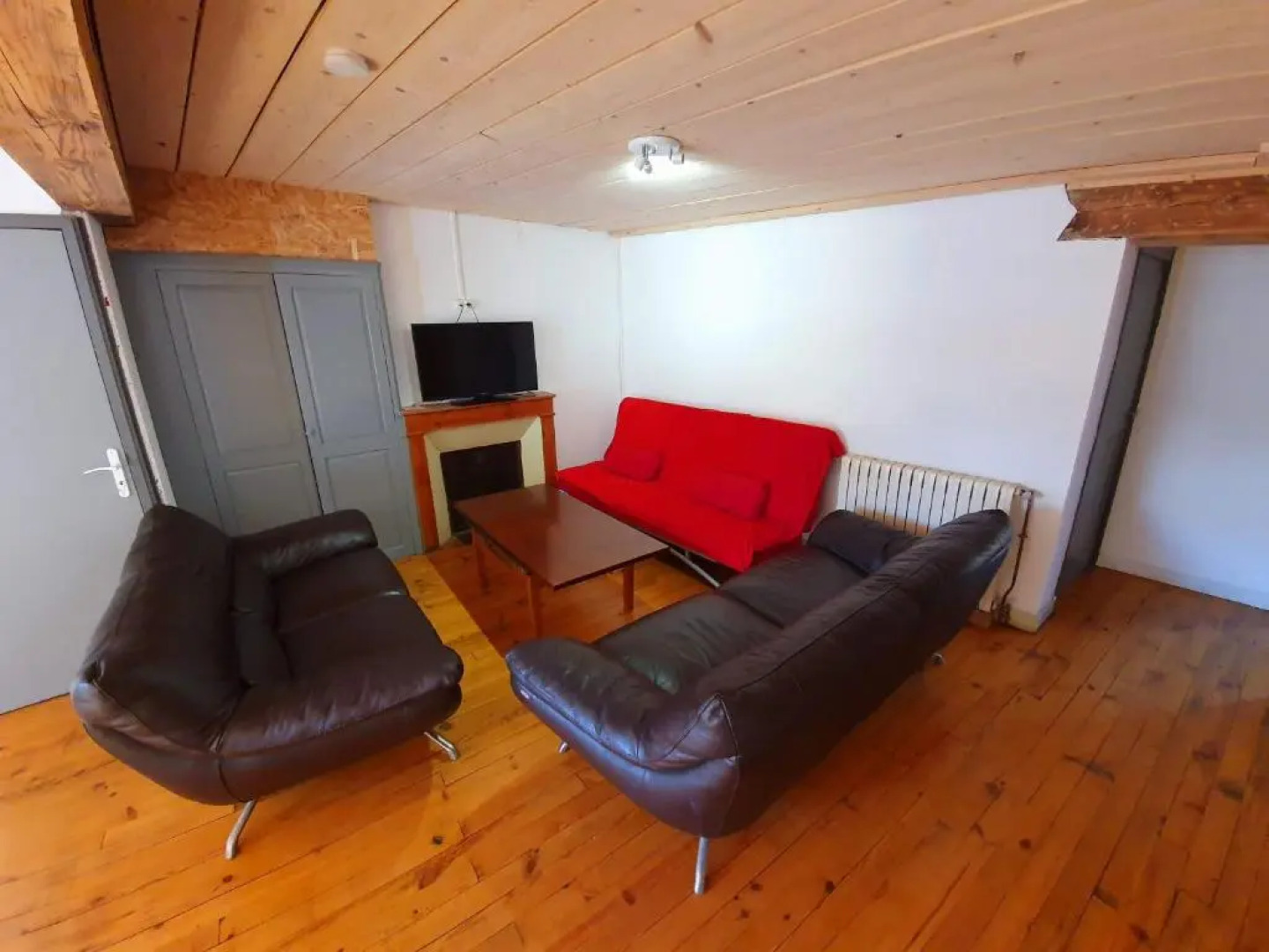 Maison à la Montagne