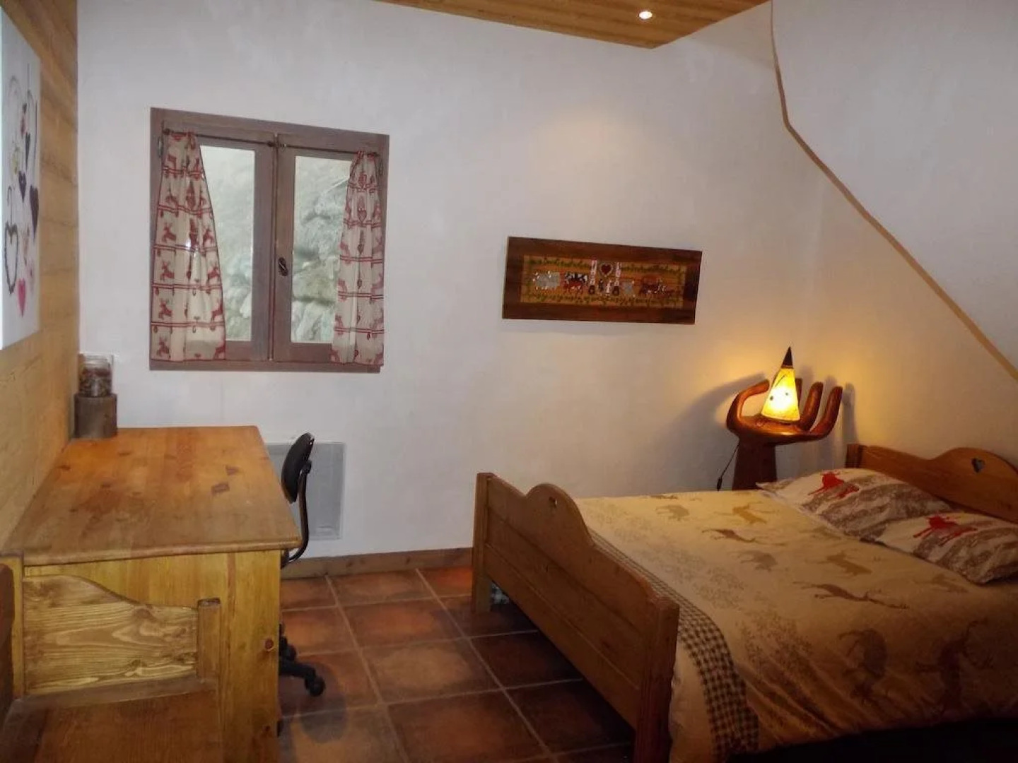 Chalet des Trappeurs