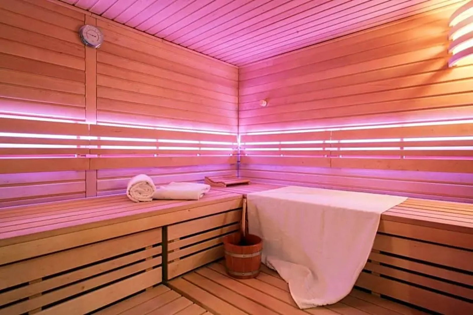 Hotel Bachmair Alpina