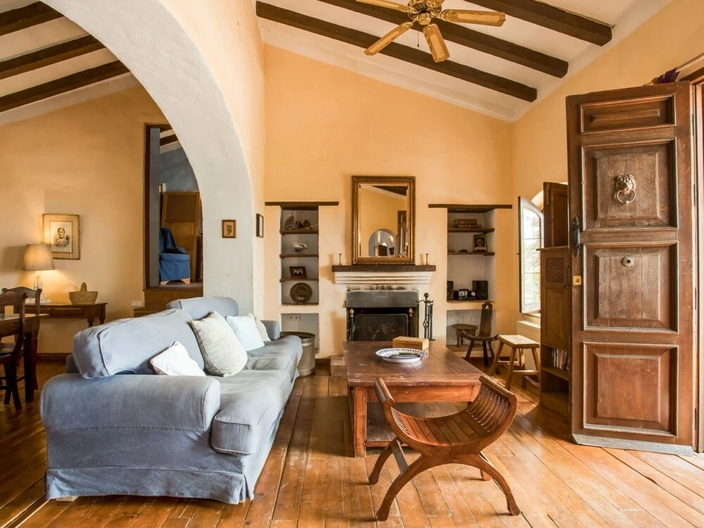 Modern Mansion with Swimming Pool in Frigiliana Spain