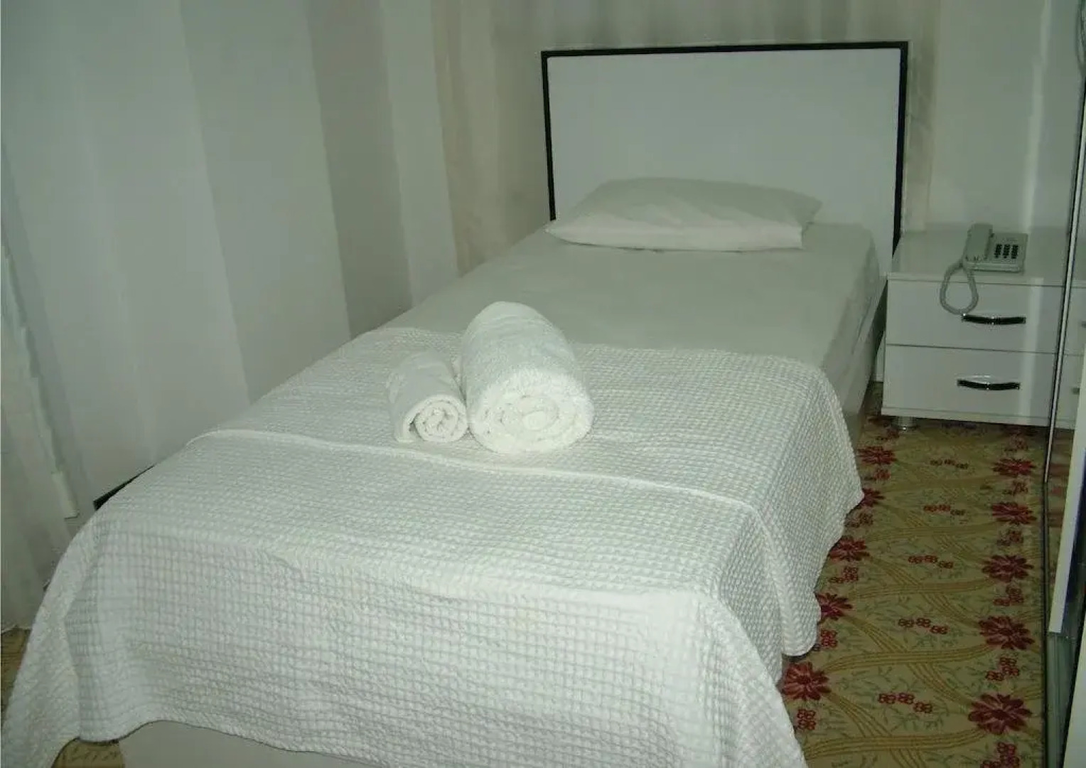 Hotel Mersin Şavk
