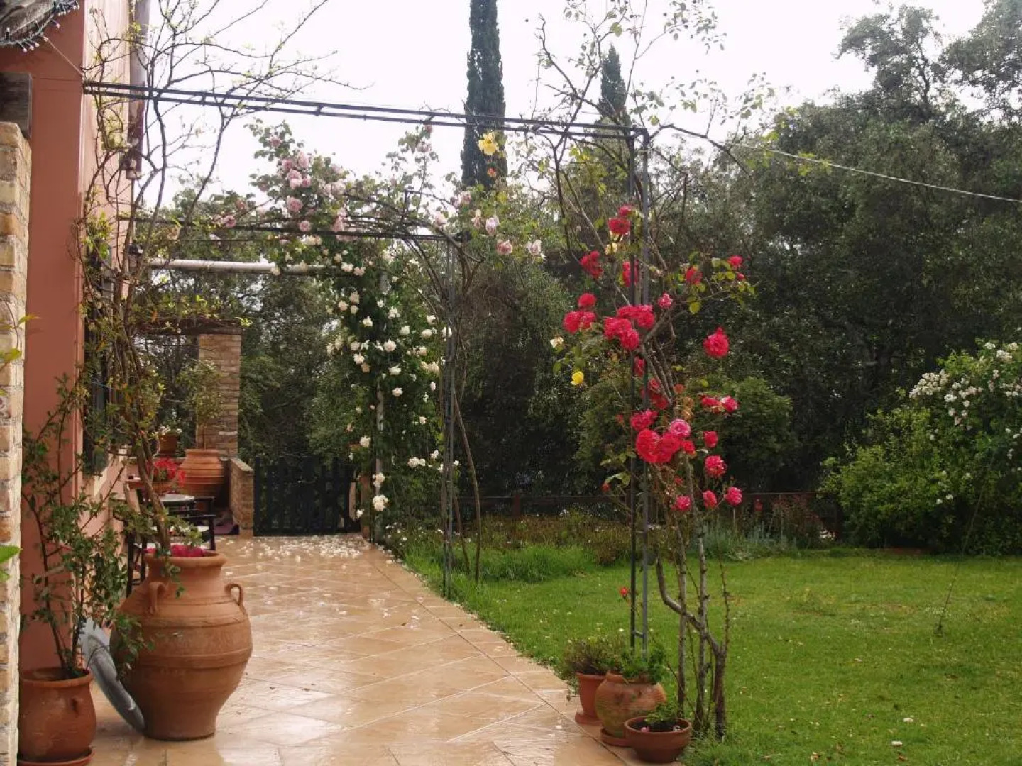 Villa Kardami -country house