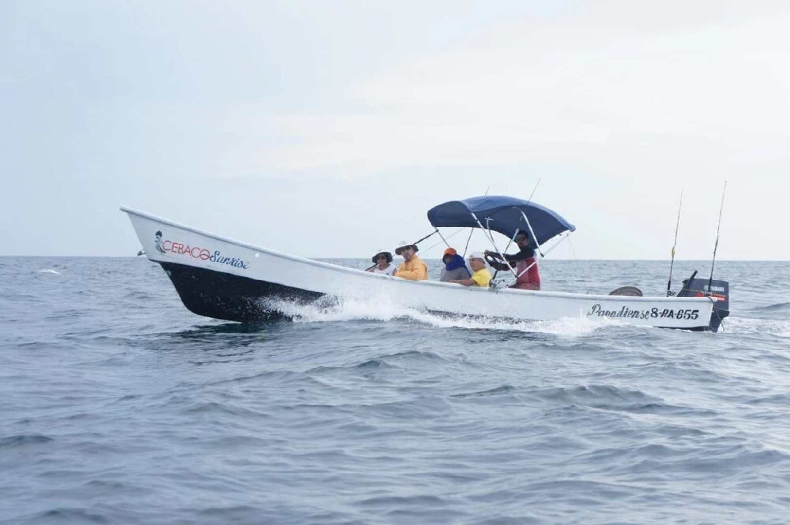 Cebaco Sunrise Lodge