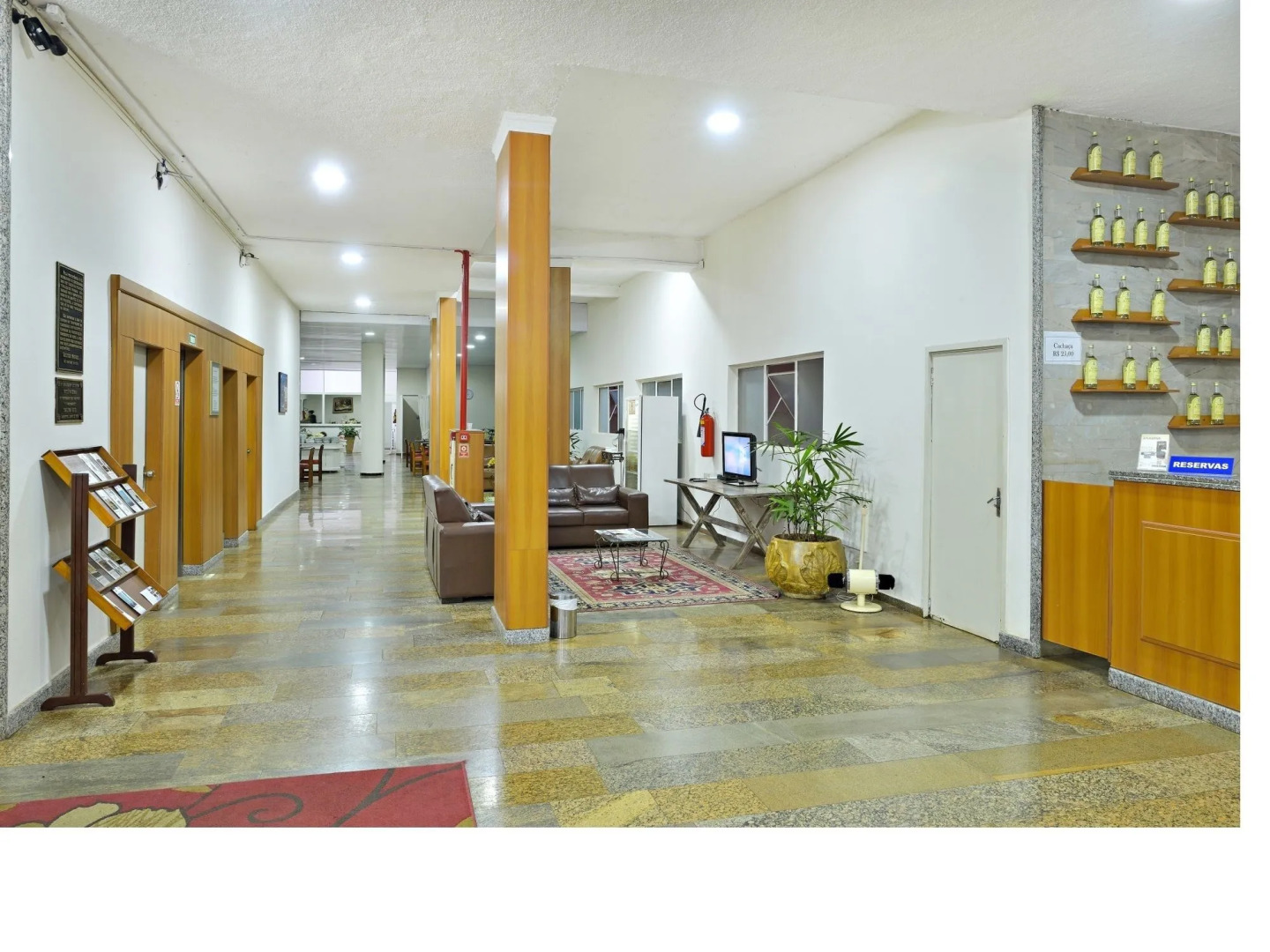 Hotel Dan Inn Barretos By Nacional Inn