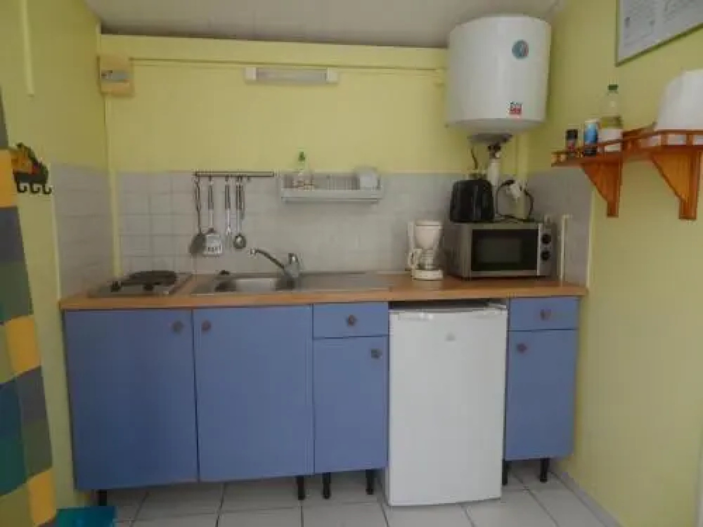 Residence Naturelle Pour Naturistes