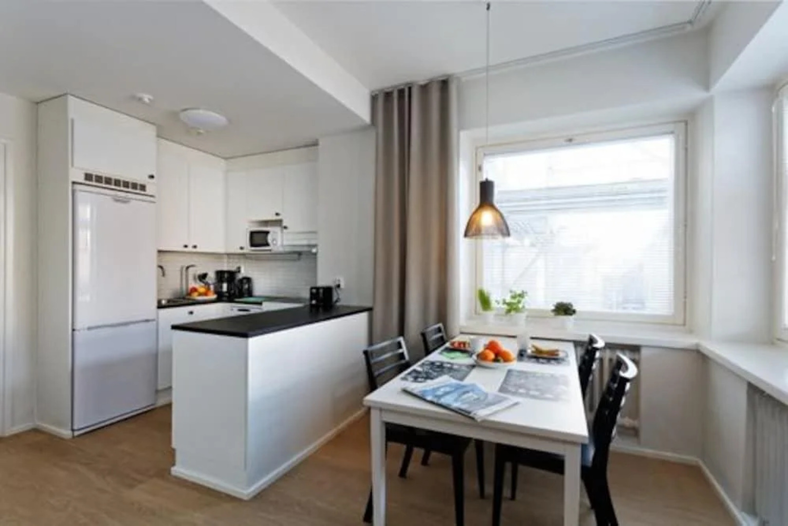 Forenom Serviced Apartments Helsinki Kruununhaka