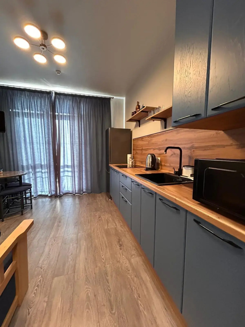 Апартаменты на улице Мирная 9к2