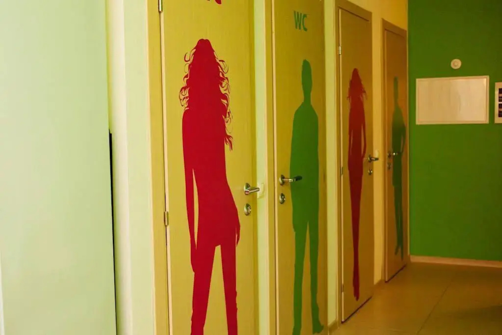 Хостел Мюсли