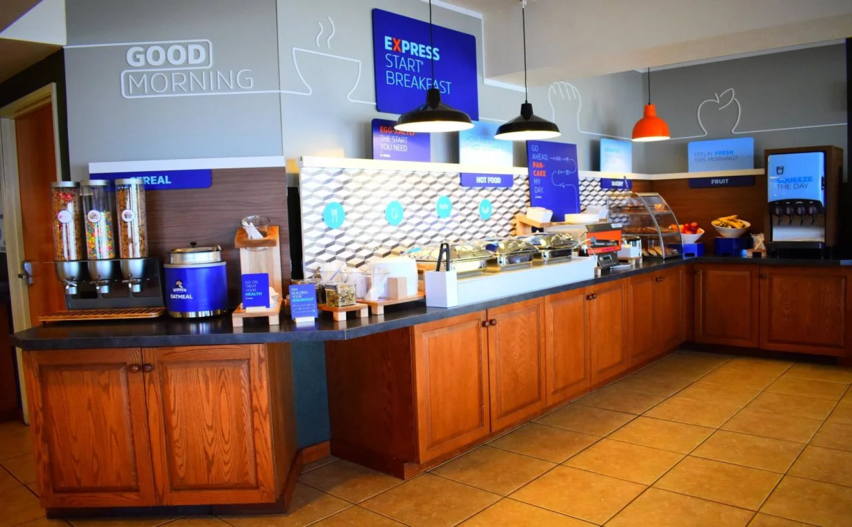 Holiday Inn Express Lewiston by IHG