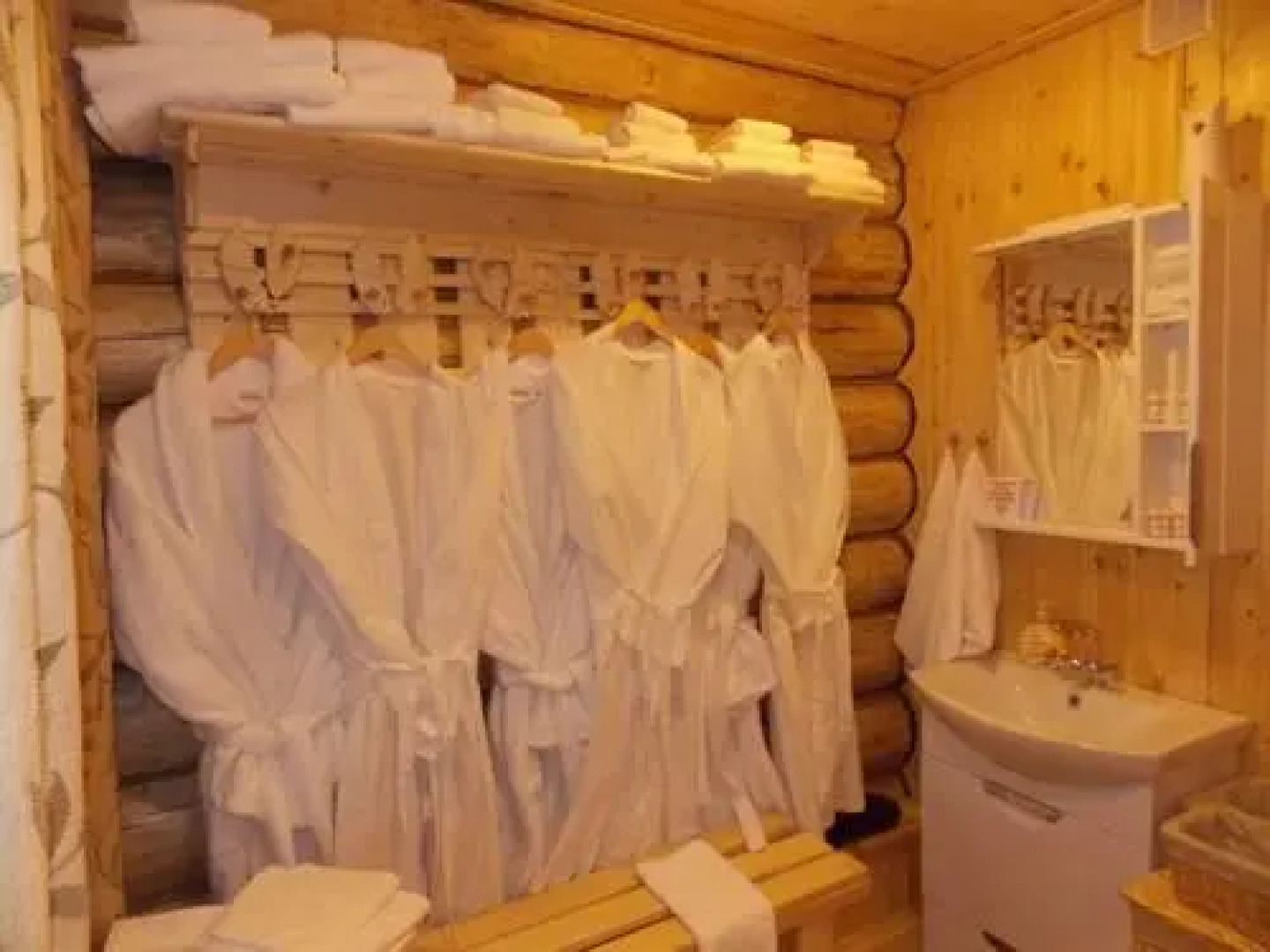 Башкирская деревня