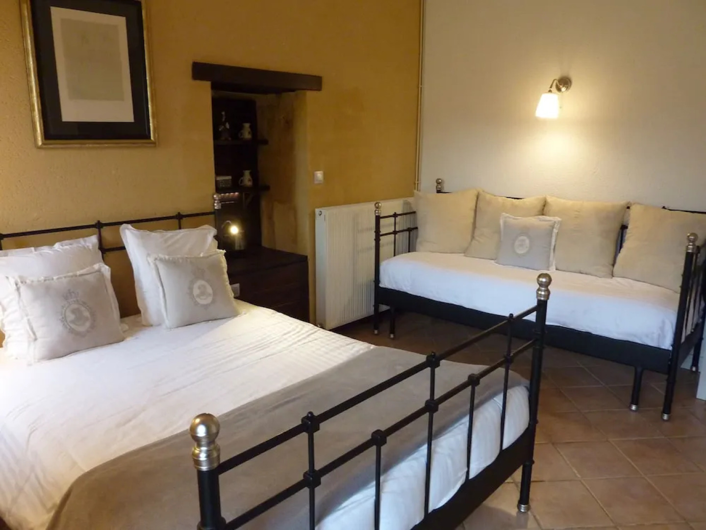 B and B Domaine La Fagette