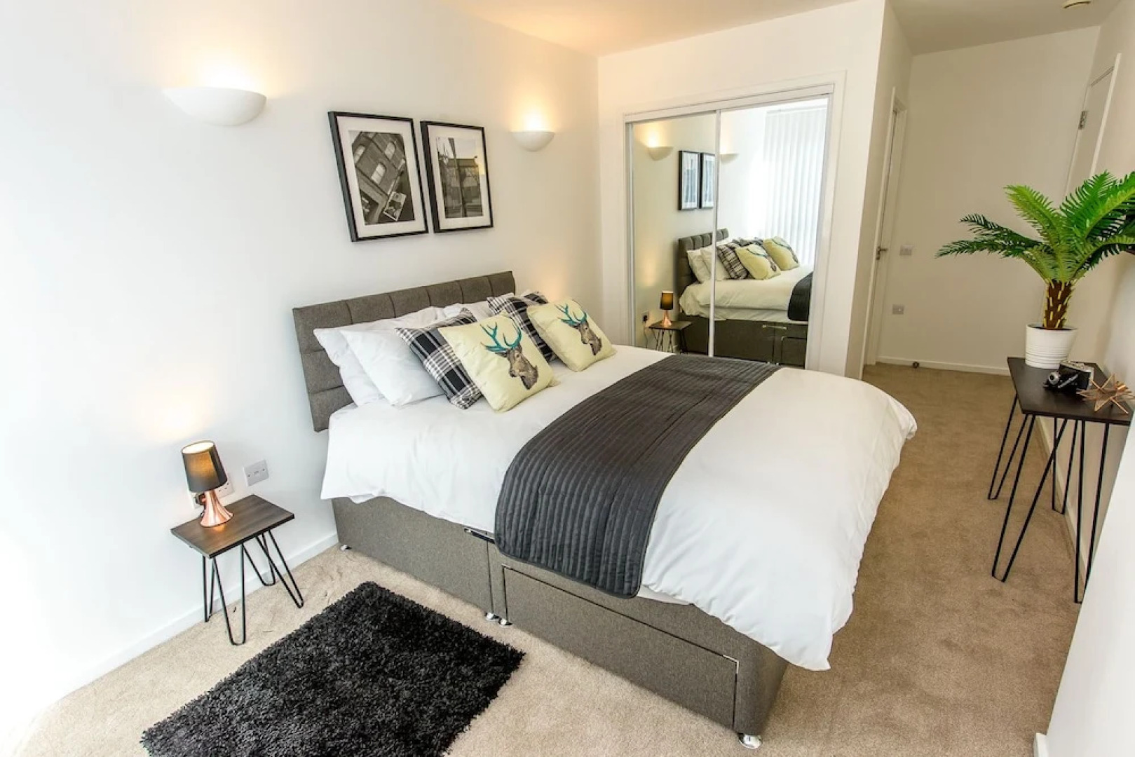 Approved Serviced Apartments VIP