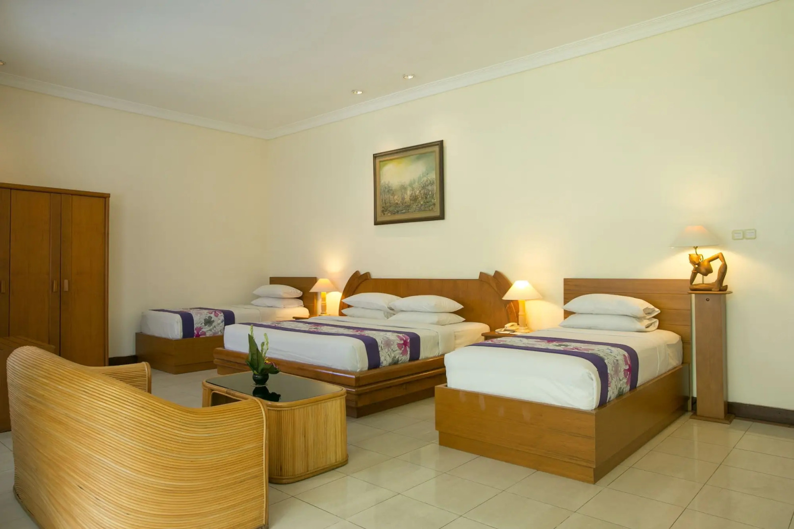 Отель Parigata Resort & Spa