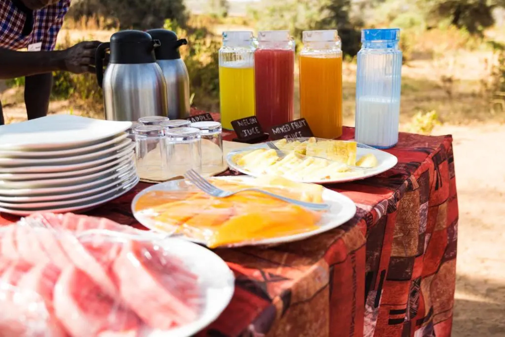 Elephant Bedroom Camp