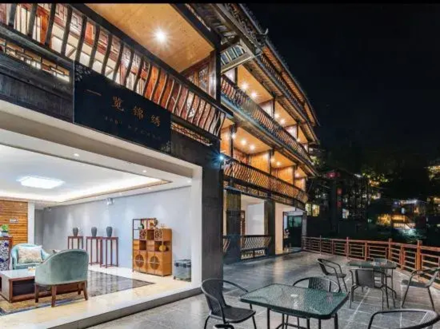 Damei Jinxiu Panorama Holiday Inn