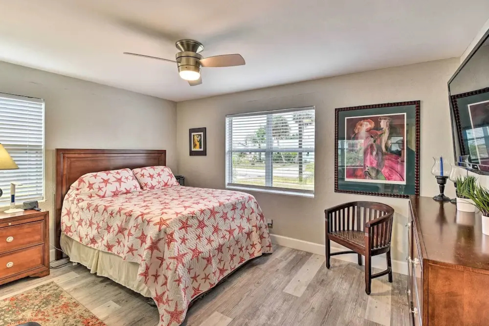 Pet-friendly Ormond Beach Home w/ Fire Pit!