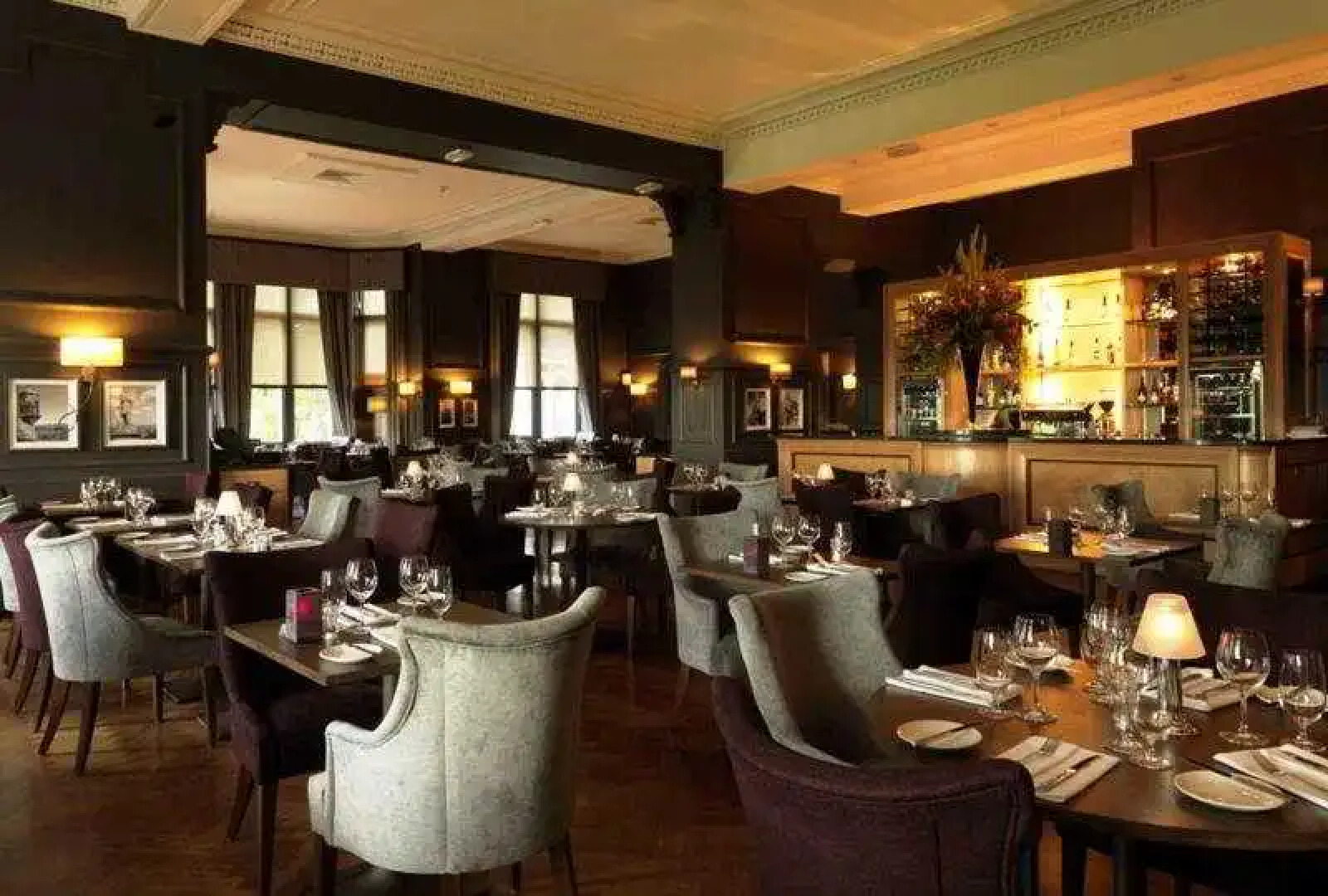 Отель Apex Dunblane Hydro