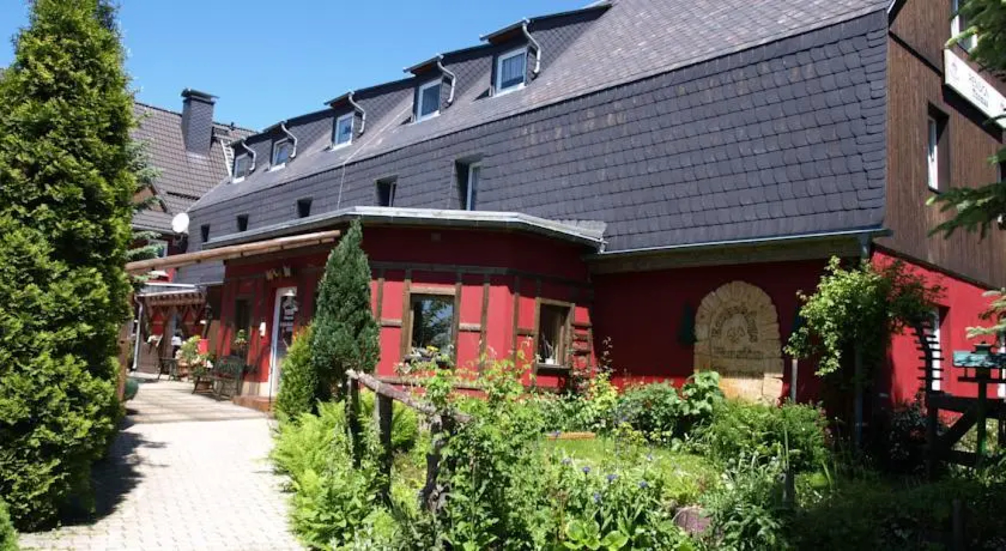 Erzgebirgspension - Thomas