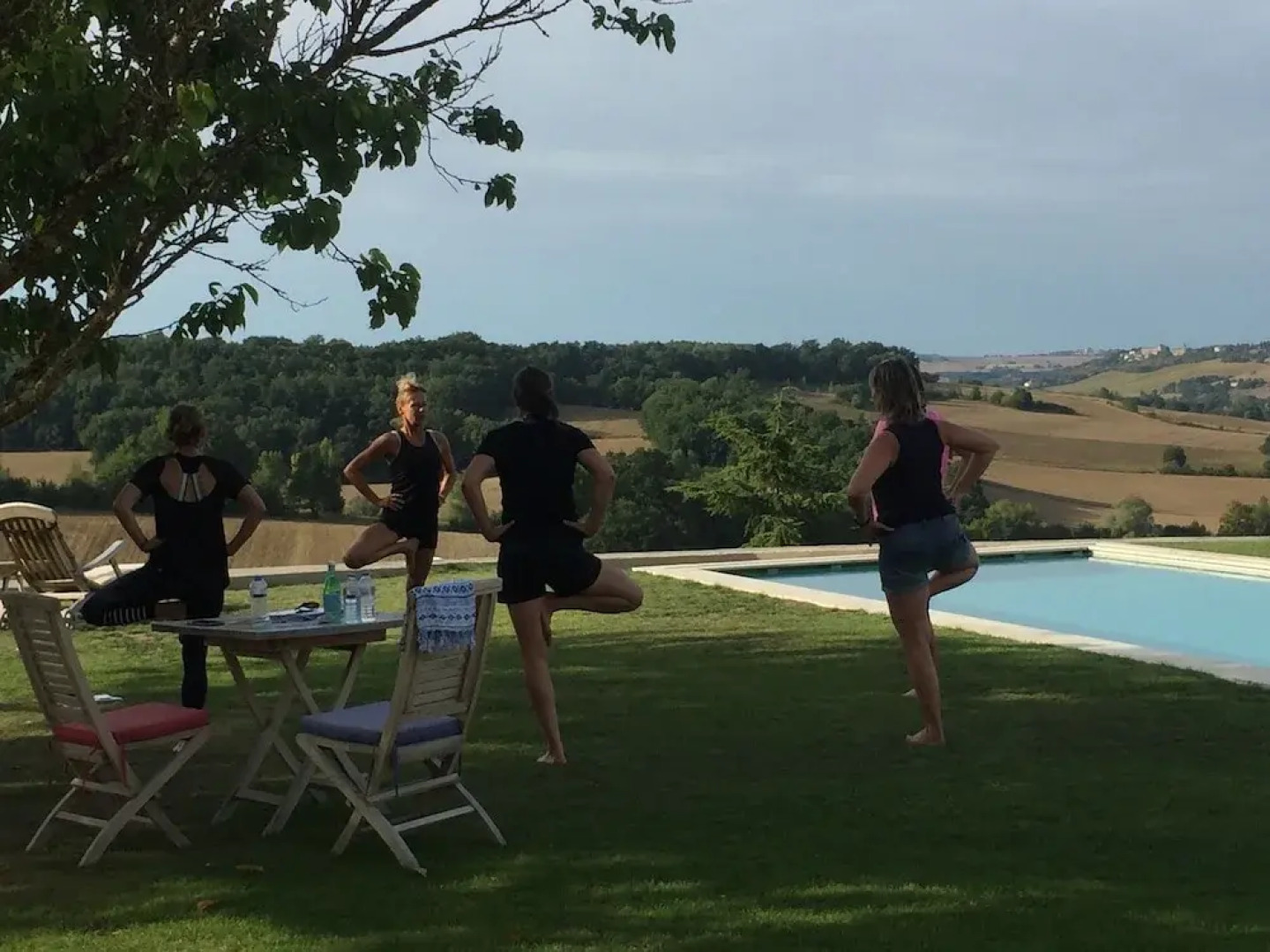 La Mirande de Saint-Clar