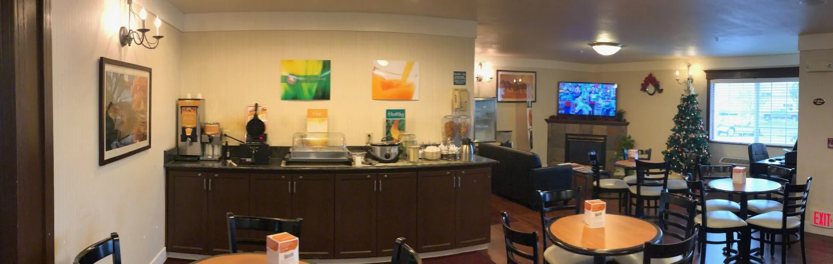 Quality Inn Bend North