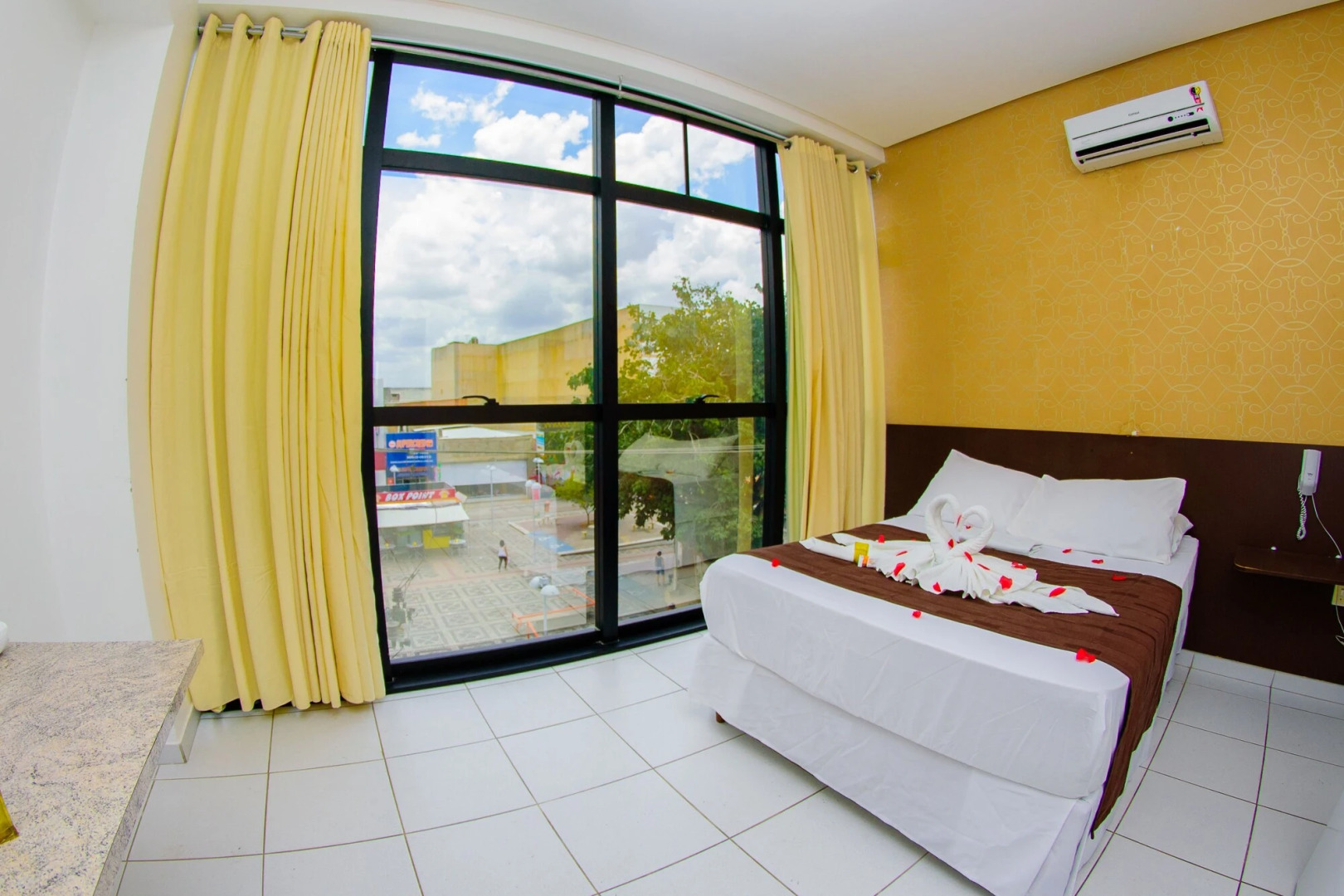 Falcão Hotel e Restaurante