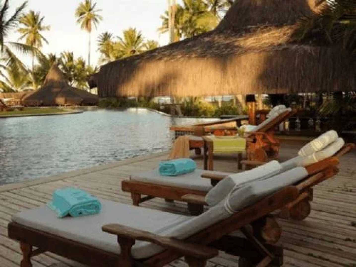 Kiaroa Eco Luxury Resort