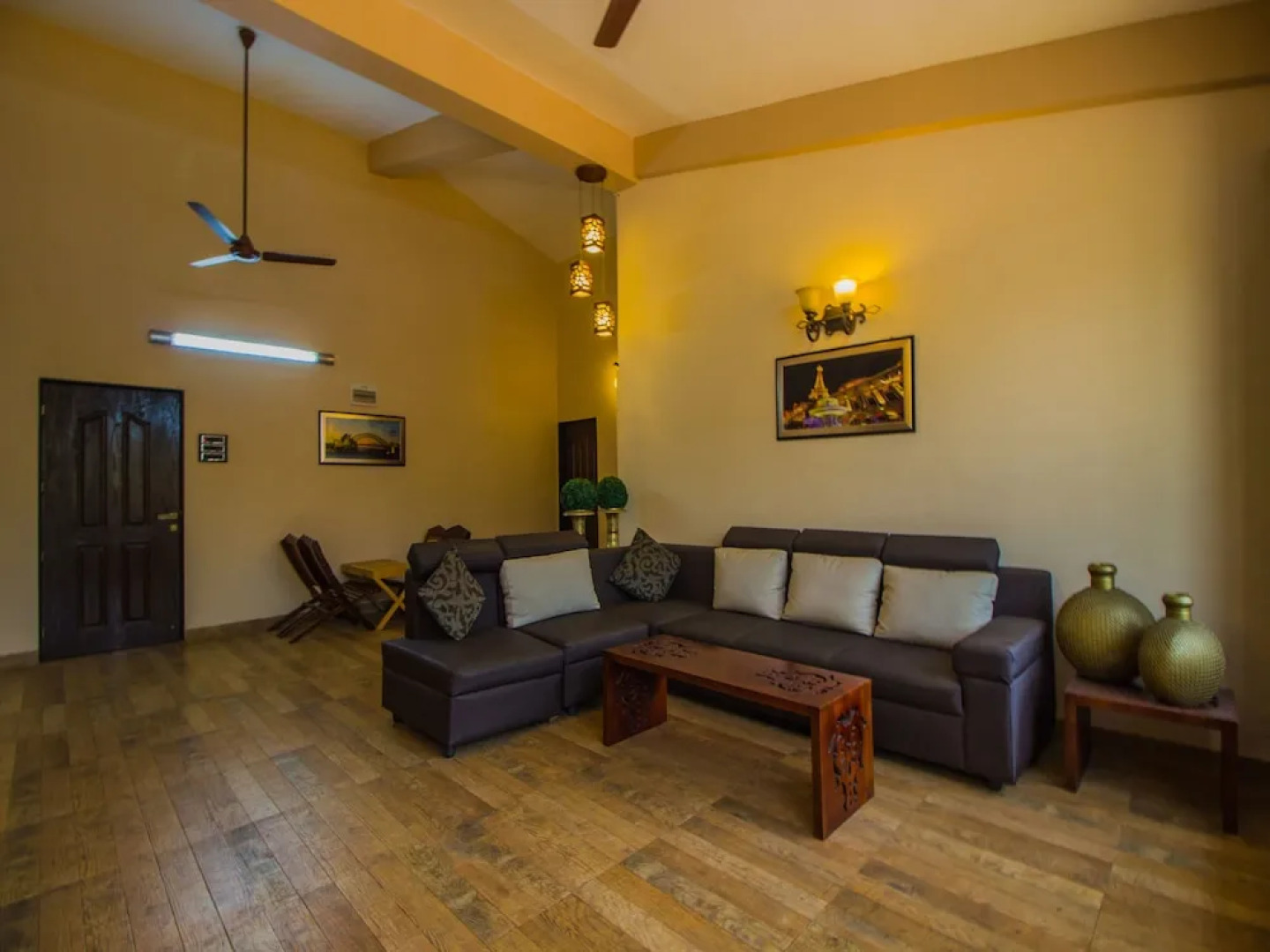 OYO 13050 Home 3BHK Siolim