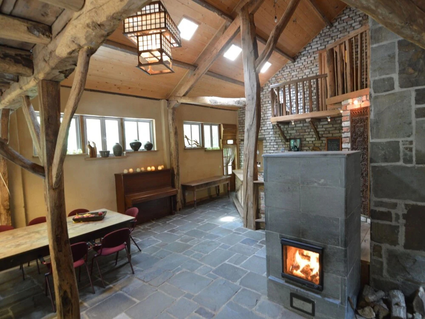 Lodge Maasduinen Near National Park