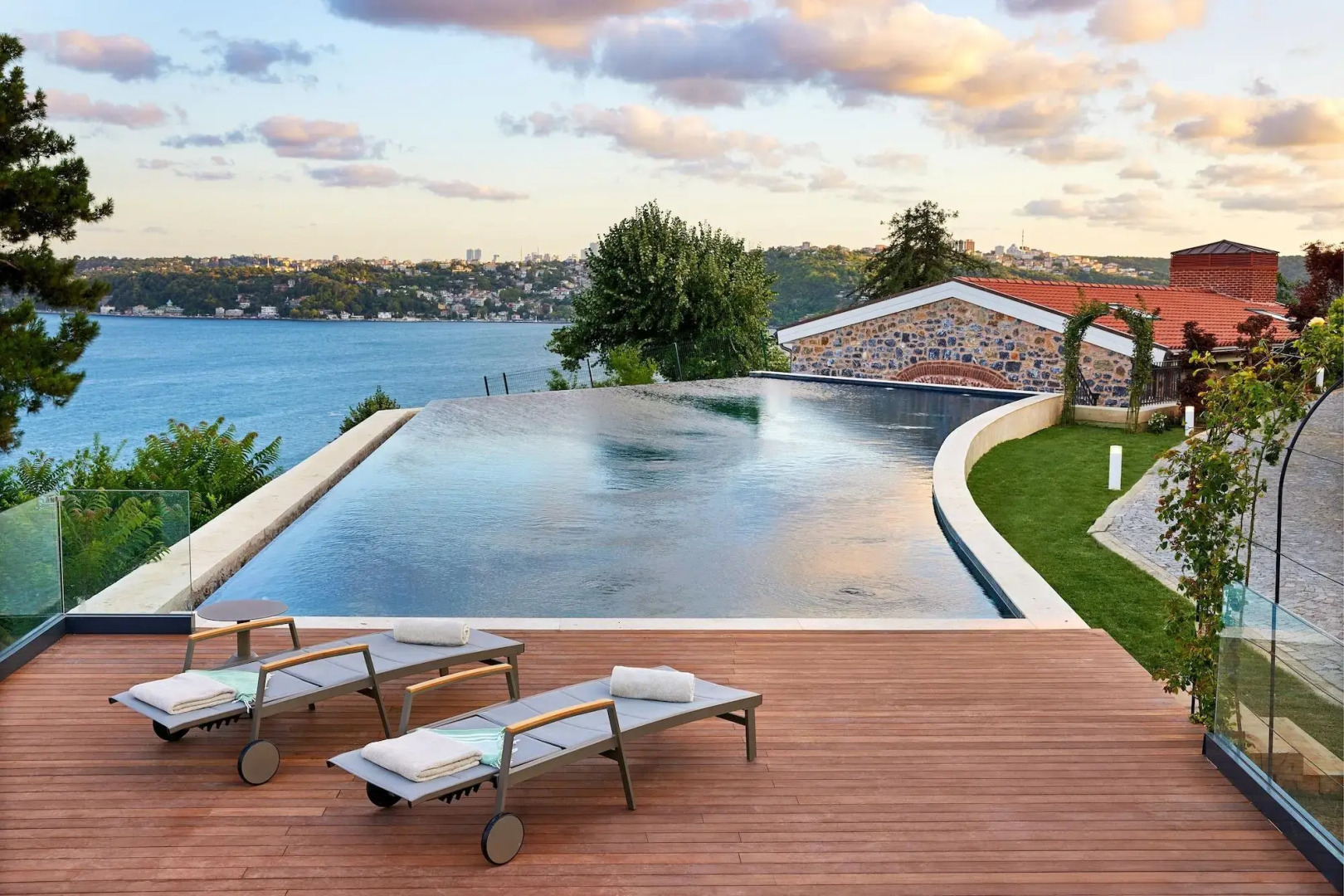 Six Senses Kocatas Mansions Istanbul