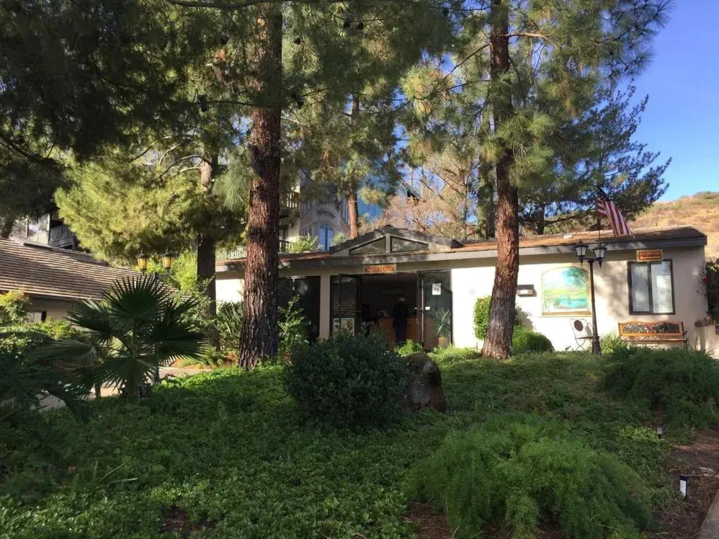 Tuscany Hills Retreat