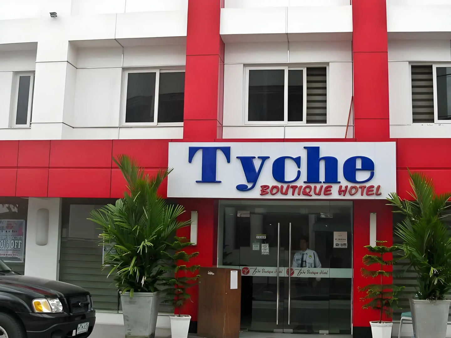 Tyche Boutique Hotel