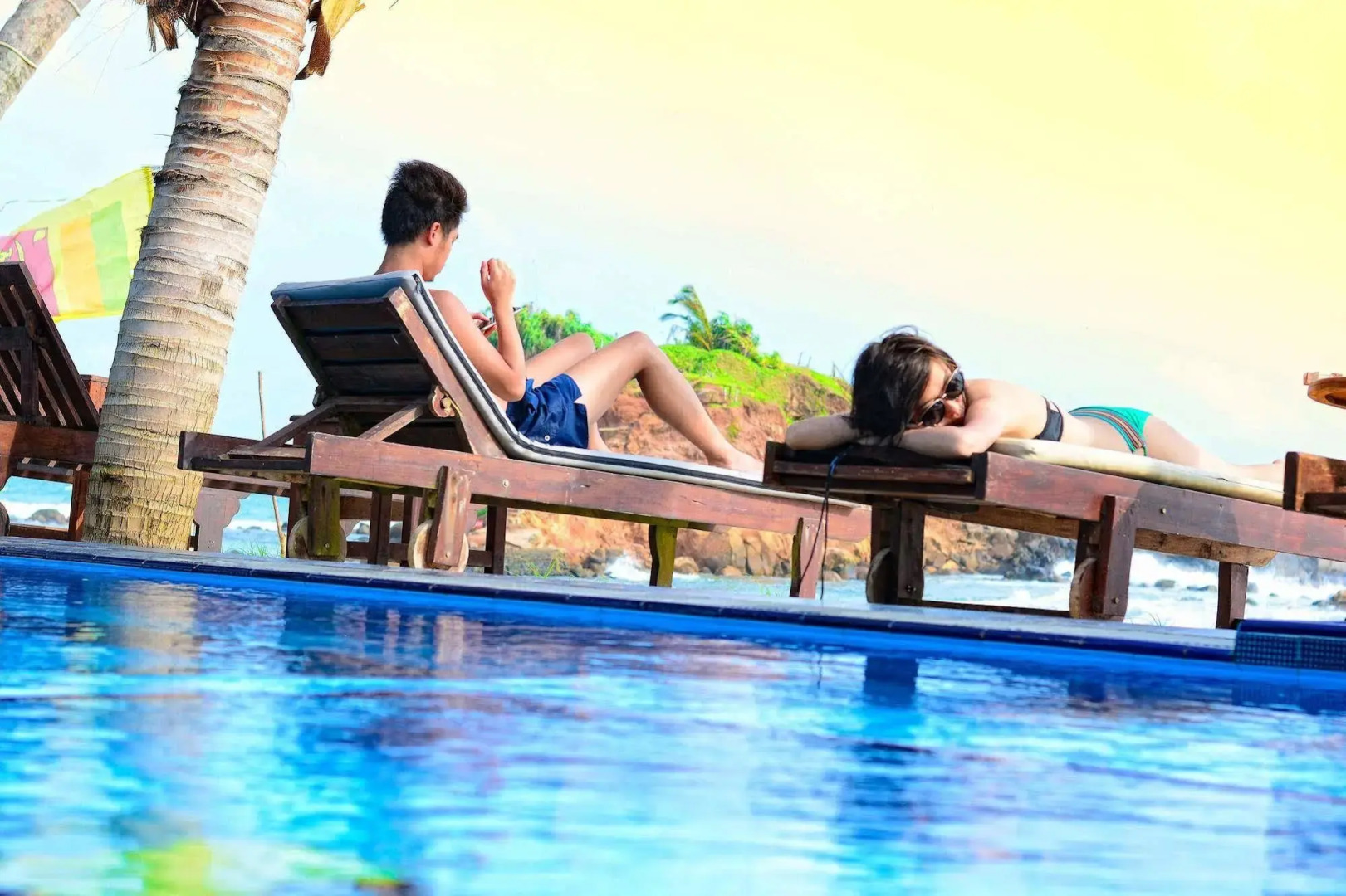 Paradise Beach Club Mirissa