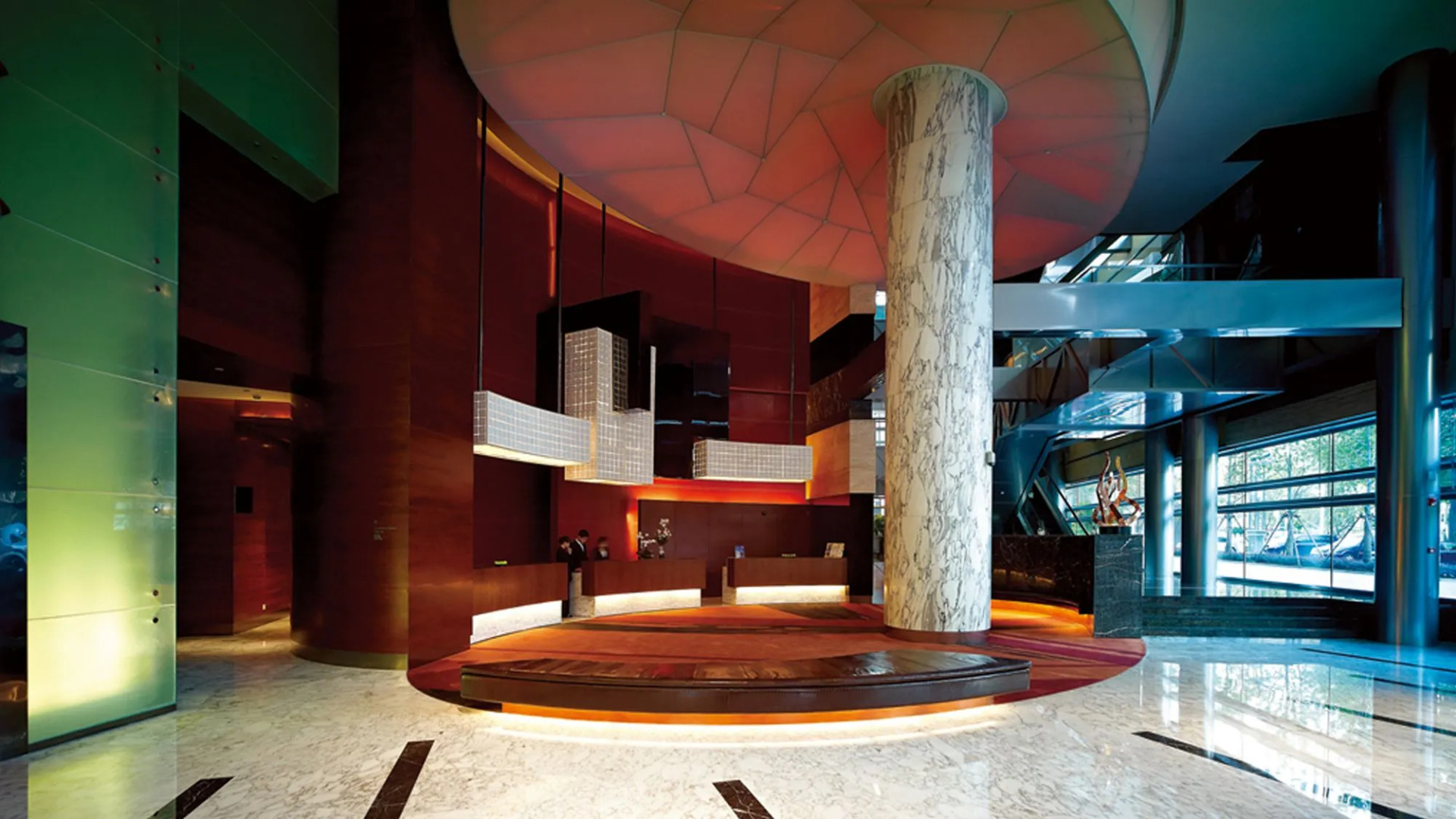 InterContinental Nanjing by IHG