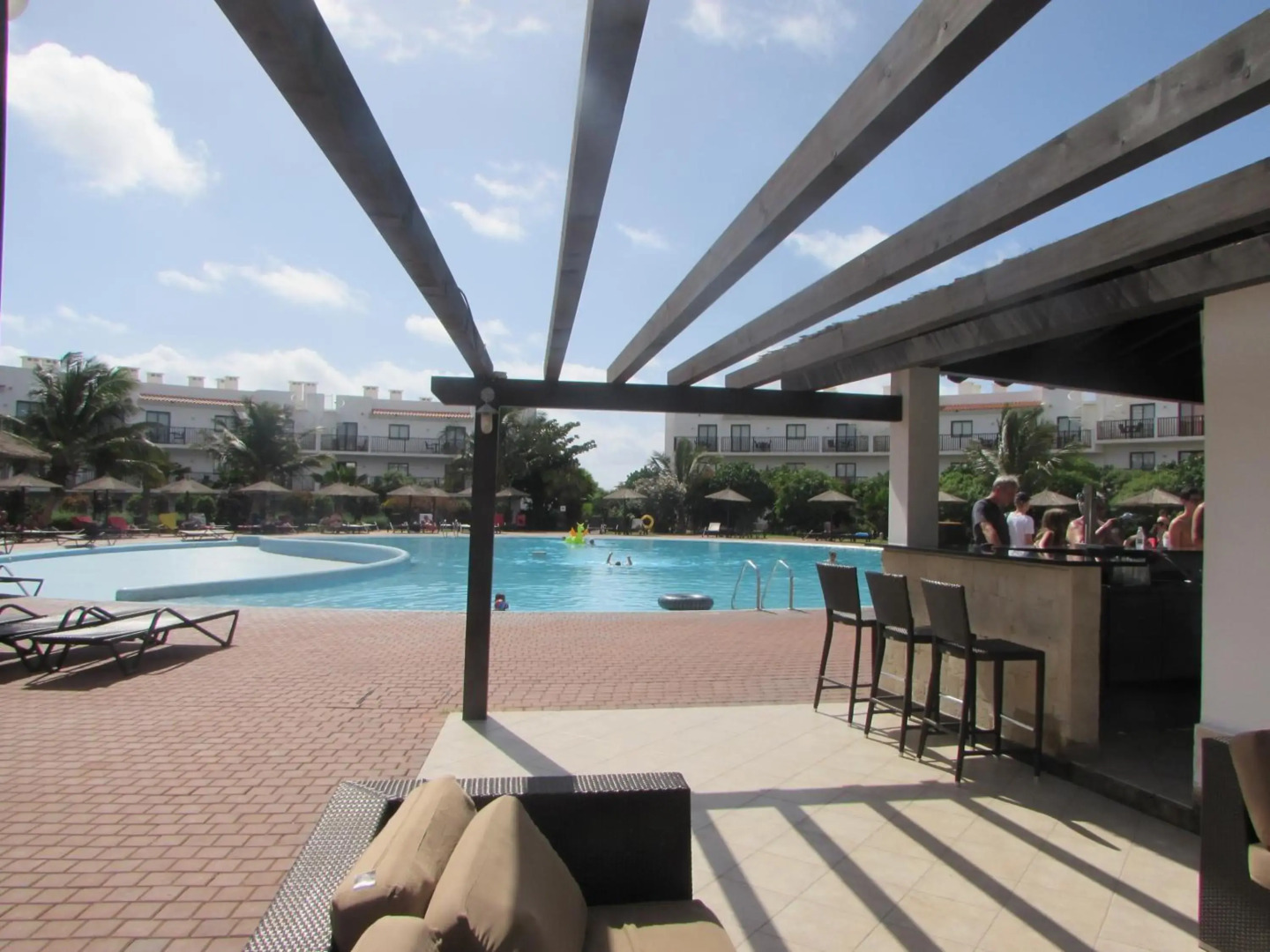 BCV - Private 1 Bed Apartment Dunas Resort 1340 and 6002