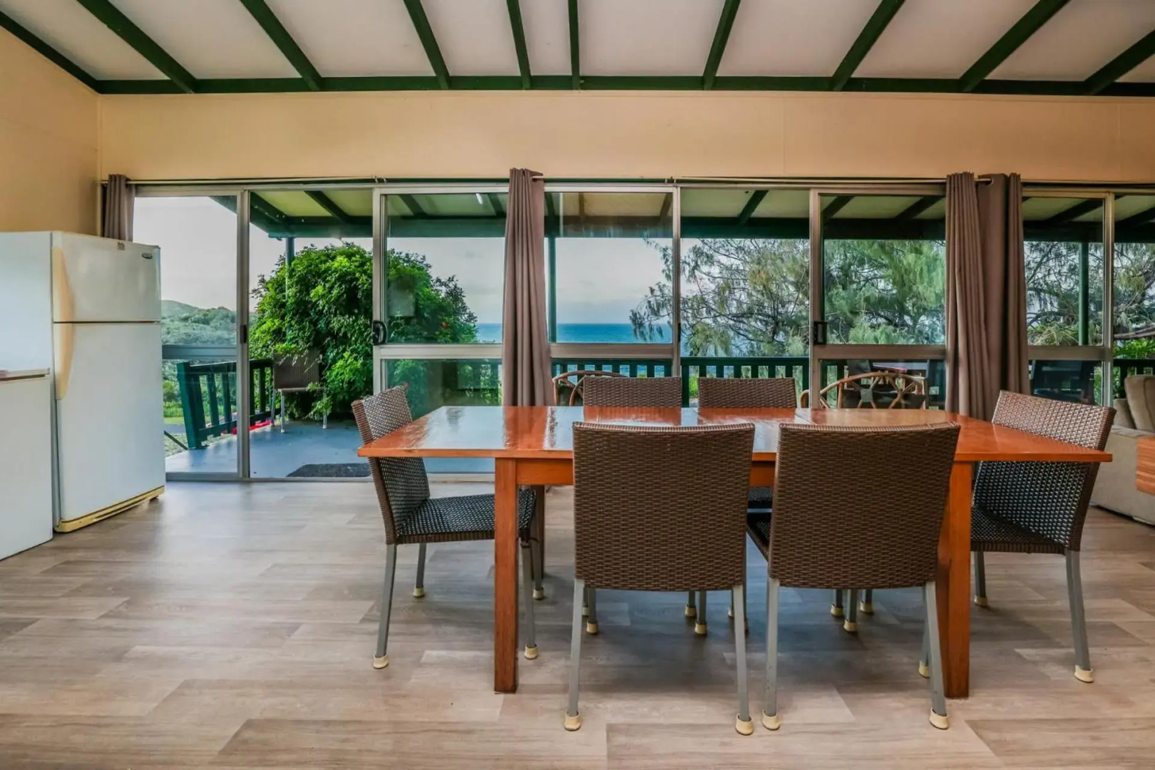 The Endeavour - 2 bedroom cottage