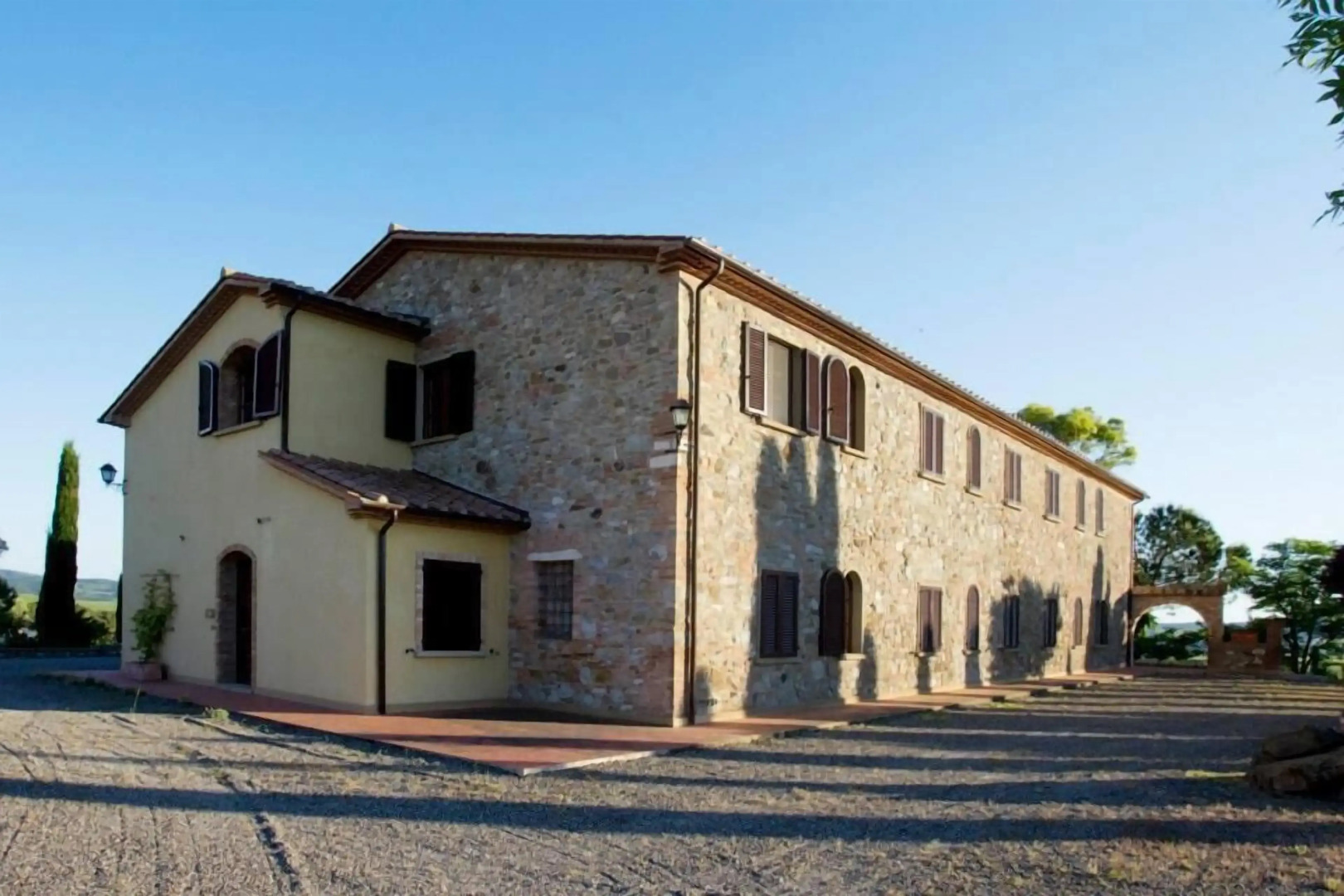 San Giorgio Tosana Apartments
