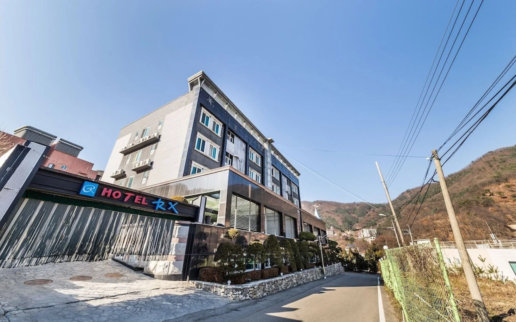 Yangju Hotel RX