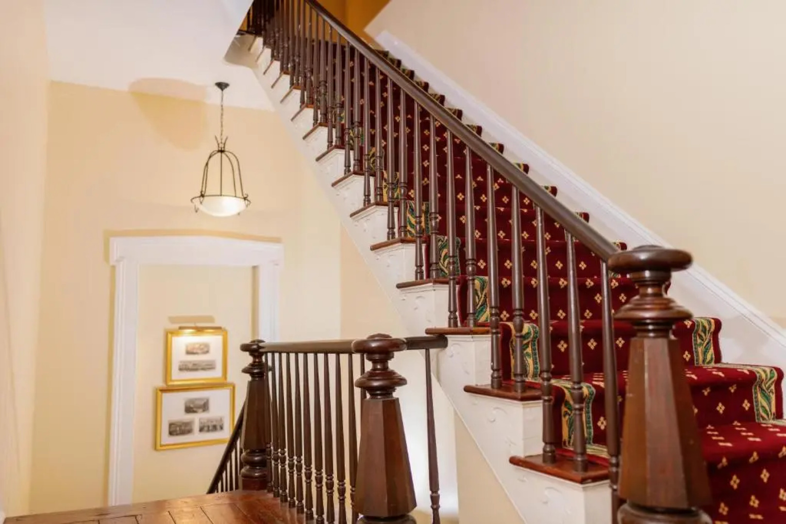 The Marshall House, Historic Inns of Savannah