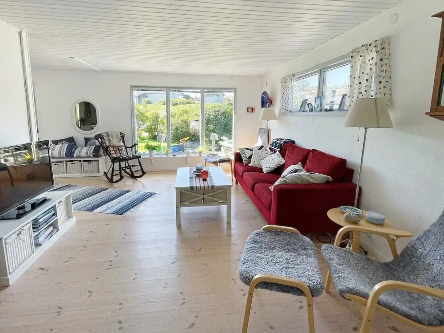 Spacious Family Cottage in Kyrkesund
