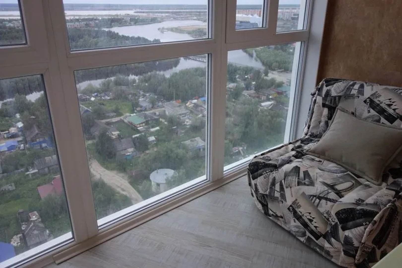 Somfort Apartment Hotel on Universitetskoj, 9