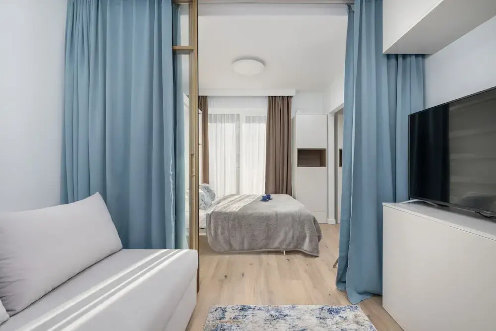 Wellness Resort & SPA Parking by Renters