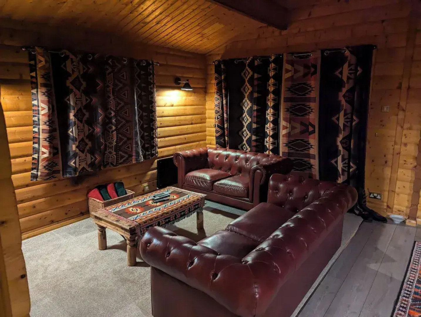 Pineshadow Lodge-dog Friendly, Kenwick Park, Louth