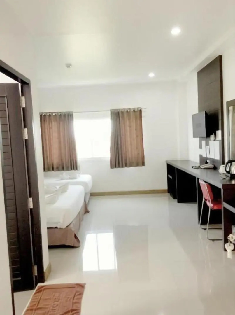 Bualinn Resort Nongkhai