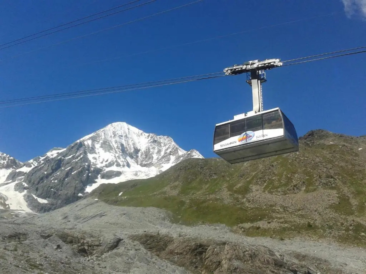 Residence Haus Peder