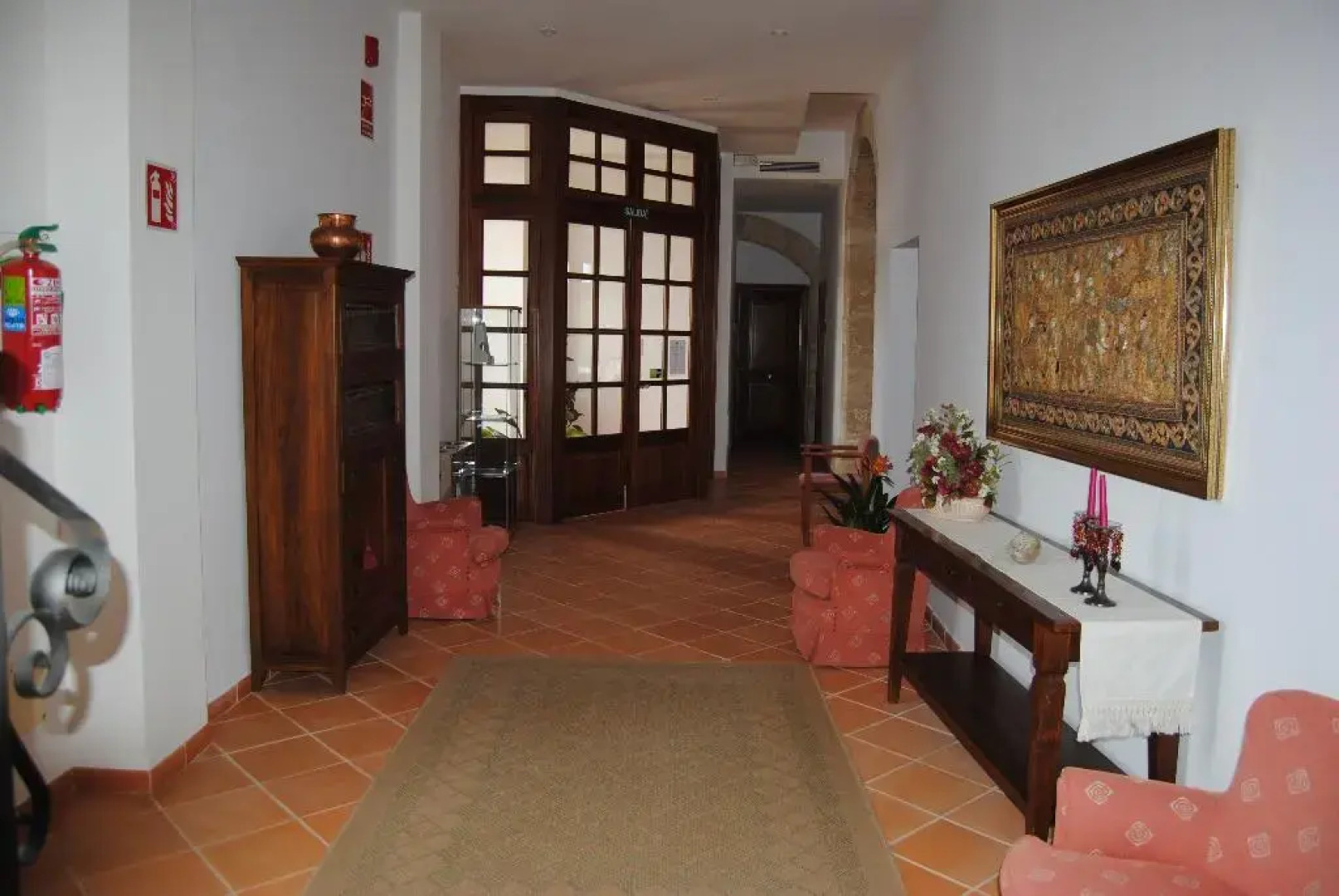 Hotel Rural Es Riquers